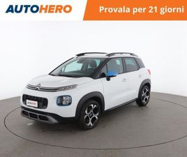 C3 AIRCROSS 1ª S. C3 AIRCROSS PURETECH 110 S&S EAT6 RIP CURL