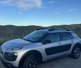CITROEN C4 CACTUS PURE TECH 110 STOP&START FEEL