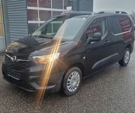 OPEL COMBO CARGO OPEL COMBO CARGO 1.2 SELECTION XL KLIMA