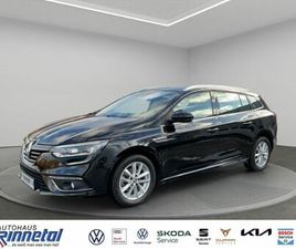 RENAULT MEGANE IV GRANDTOUR 1.2 TCE 130 ENERGY NAVI+KLIM