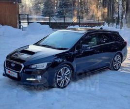 SUBARU LEVORG