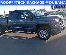 2024 CHEVROLET SILVERADO 3500HD HIGH COUNTRY