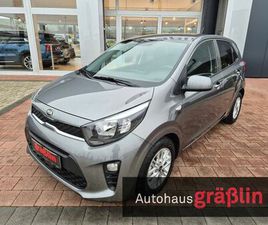 KIA PICANTO 1.0 DREAM TEAM KLIMA LENKRAD+SITZHEIZUNG