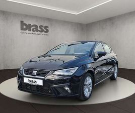 SEAT IBIZA FR