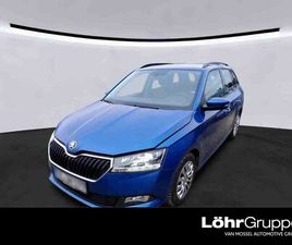 ŠKODA FABIA COMBI 1.0 TSI DSG BEST OF NAVI, ACC