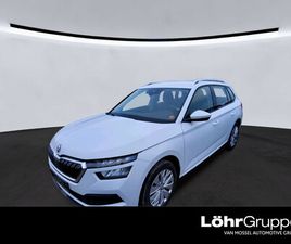 ŠKODA KAMIQ 1.5 TSI DSG STYLE AHK, REAR-VIEW