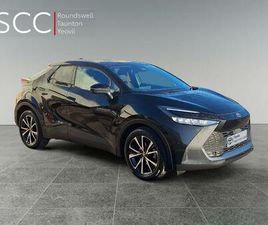 TOYOTA C-HR DESIGN SUV'S 1.8 VVT-H DESIGN CVT EURO 6 (START/STOP) 5DR