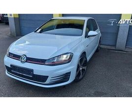 VOLKSWAGEN GOLF 2.0 GTI - ACC-NAVI-AMB LIGHT