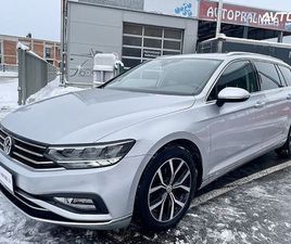 VOLKSWAGEN PASSAT VARIANT 2.0 TDI ELEGANCE-LE 126000KM-ACC-LED-VIRT.COC-NAVI