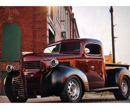 1941 DODGE WC WEAPONS CARRIER RAT ROD