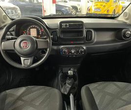 FIAT MOBI LIKE 1.0 FIRE FLEX 5P.