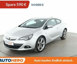 OPEL ASTRA GTC 1.6 SIDI TURBO BASIS*NAVI*TEMPO*PDC*