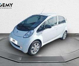 PEUGEOT ION ELECTRIQUE ACTIVE