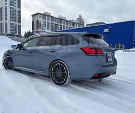 SUBARU LEVORG