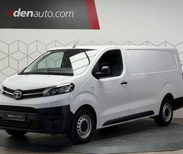 II LONG 2.0L 140 D-4D BVM6 DYNAMIC