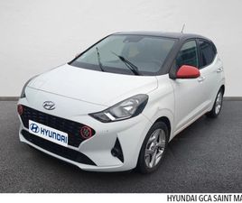 HYUNDAI I10 1.0 67CH EDITION #1