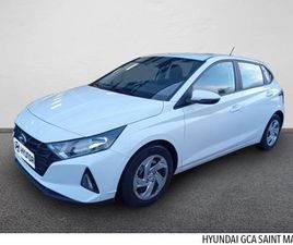 HYUNDAI I20 1.2 84CH INITIA