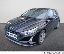 HYUNDAI I20 1.2 84CH INITIA