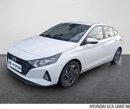 HYUNDAI I20 1.2 84CH INTUITIVE