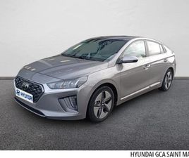 HYUNDAI IONIQ HYBRID 141CH CREATIVE