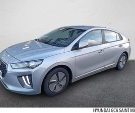 HYUNDAI IONIQ HYBRID 141CH INTUITIVE