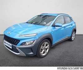 HYUNDAI KONA 1.0 T-GDI 120CH HYBRID 48V CREATIVE