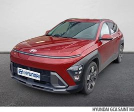 HYUNDAI KONA 1.6 GDI 141CH HYBRID CREATIVE DCT-6