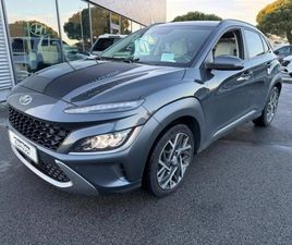 HYUNDAI KONA 1.6 GDI 141CH HYBRID EXECUTIVE DCT-6