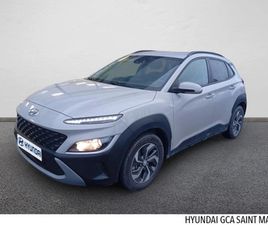 HYUNDAI KONA 1.6 GDI 141CH HYBRID INTUITIVE DCT-6