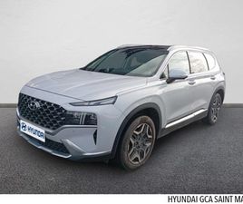 HYUNDAI SANTA FE 1.6 T-GDI 230CH HYBRID EXECUTIVE BVA6