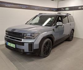 HYUNDAI SANTA FE 1.6 T-GDI PHEV EXECUTIVE 4WD (AUTOMATA) [7 SZEMÉLY] MÁRKAKERESKEDÉSÜNKBEN VÁSÁROLT ÉS KARBANTARTOTT / GYÁRI GARANCIA