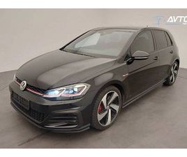 VOLKSWAGEN GOLF GTI 2.0 TSI PERFORMANCE AVT. LED-VIRT-ASIS-KAM-BRE