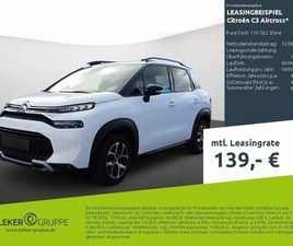 CITROËN C3 AIRCROSS PURETECH 110 S&S SHINE