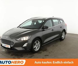 FORD FOCUS SW FORD FOCUS 1.5 ECOBLUE TDCI COOL&CONNECT*NAVI*CAM*SHZ