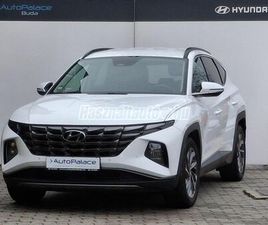 HYUNDAI TUCSON 1.6 T-GDI LP COMFORT COMFORT PLUS / MAGYARORSZÁGI / MAGAS FELSZERELTSÉG / + 2 ÉV GARANCIA
