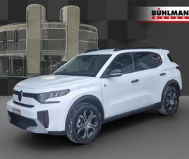 CITROEN C3 AIRCROSS E-C3 AIRCROSS LONG RANGE PLUS