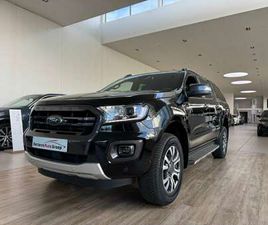 FORD RANGER WILDTRAK WILDTRAK*AUTOMAAT*FULL OPTION*117.000*TOPWAGEN!!!