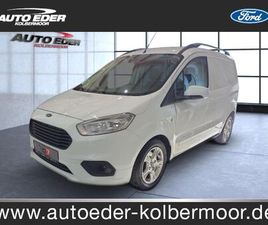 FORD TRANSIT COURIER FORD TRANSIT COURIER LIMITED BLUETOOTH KLIMA