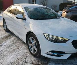 OPEL INSIGNIA GRAND SPORT 1,5