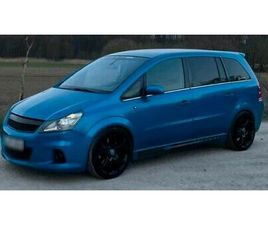 OPEL ZAFIRA B OPC Z20LEH