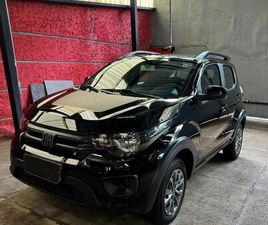 FIAT MOBI TREKKING 1.0 FLEX 5P
