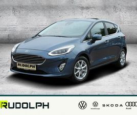 FORD FIESTA 1.0 ECOBOOST TITANIUM LED NAVI PDC SHZ AH