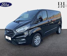 300 L1H1 2.0 ECOBLUE 130 S&S CABINE APPROFONDIE LIMITED BVA6 7CV