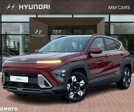 HYUNDAI KONA HYUNDAI KONA