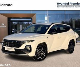 HYUNDAI TUCSON 1.6 T-GDI HEV EXECUTIVE N LINE 2WD