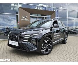 HYUNDAI TUCSON 1.6 T-GDI HEV N-LINE 4WD