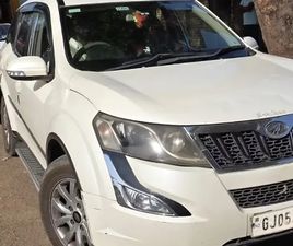 MAHINDRA XUV500