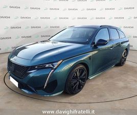 308 2ª SERIE 308 BLUEHDI 130 S&S EAT8 SW GT LINE