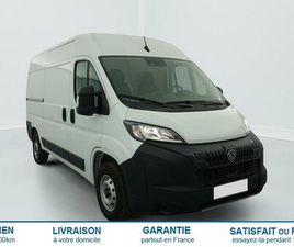 BOXER FGN TOLE 3.0 T L2H2 120 S S BVM6