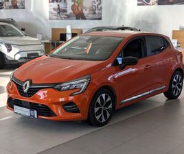 RENAULT CLIO TCE 90 EVOLUTION NAVI CARPLAY LED